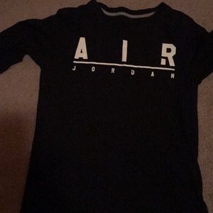 Michael Jordan long sleeve youth large shirt